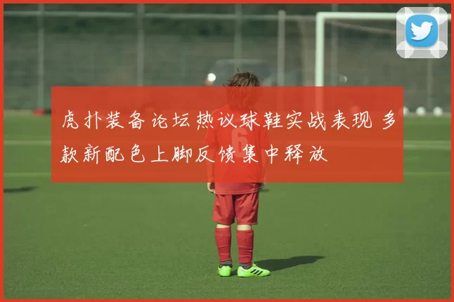 虎扑装备论坛热议球鞋实战表现 多款新配色上脚反馈集中释放