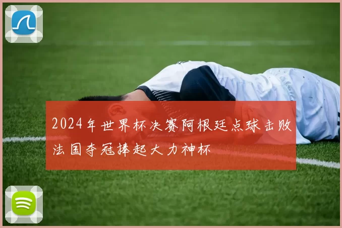 2024年世界杯决赛阿根廷点球击败法国夺冠捧起大力神杯