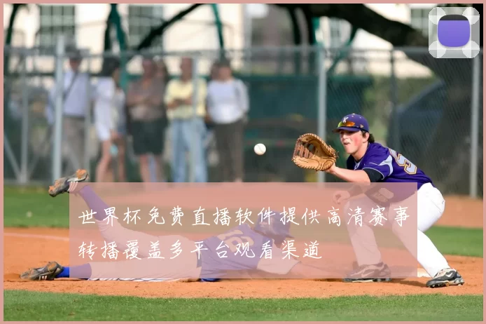 世界杯免费直播软件提供高清赛事转播覆盖多平台观看渠道