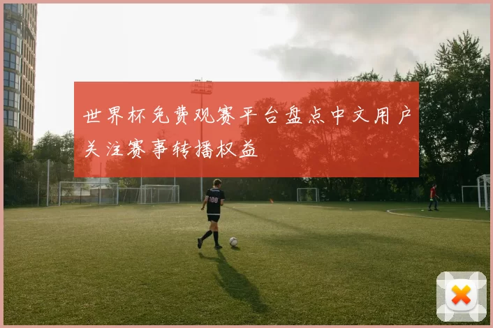 世界杯免费观赛平台盘点中文用户关注赛事转播权益