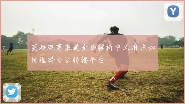 英超观赛渠道全面解析中文用户如何选择合法转播平台