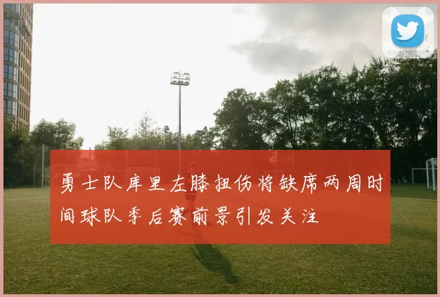 勇士队库里左膝扭伤将缺席两周时间球队季后赛前景引发关注