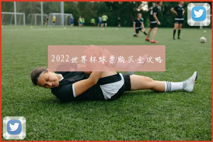 2022世界杯球票购买全攻略